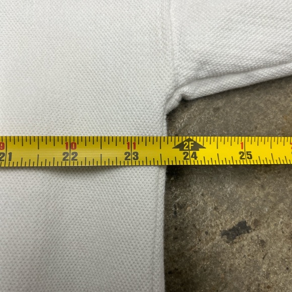 Vintage Pluma Sweatshirt Women’s Large White Navy Streetwear Heavyweight Casual - Picture 4 of 8